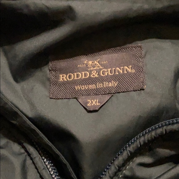 Rodd & Gunn jacket size 2x - Picture 4 of 7